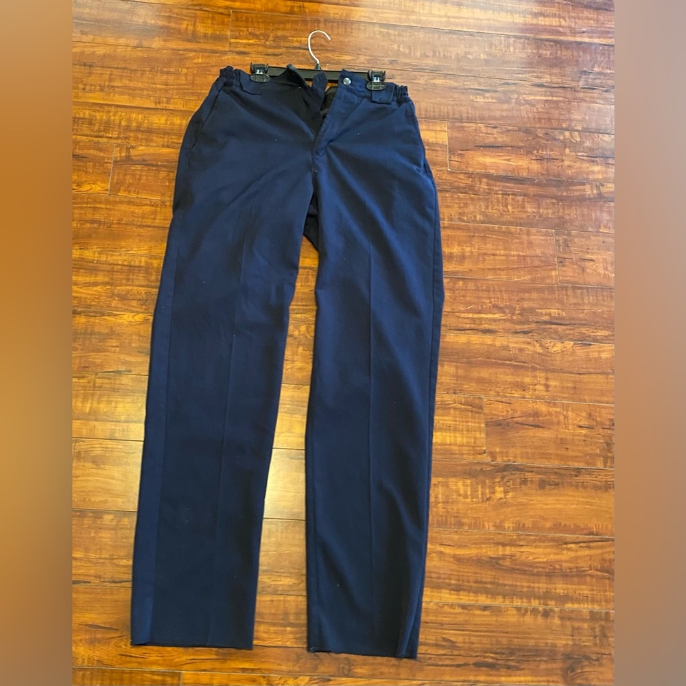 5.11 Tactical ladies pants are a size 12.